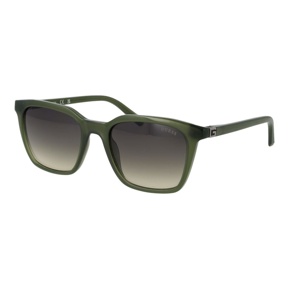 Guess Bicolor Plastic Sunglasses