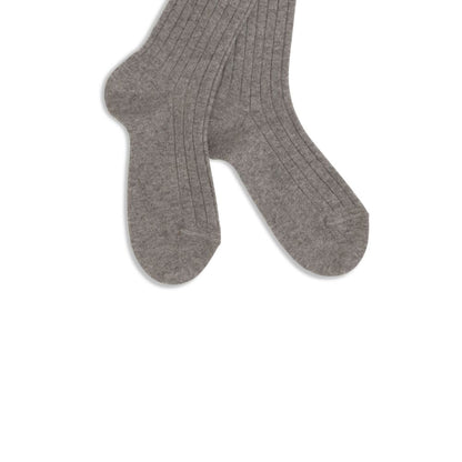 Brunello Cucinelli Gray Cashmere Socks
