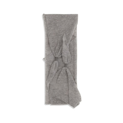 Brunello Cucinelli Gray Cashmere Foulard