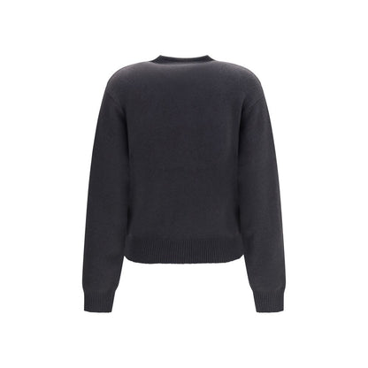 Lemaire Gray Cashmere Sweatshirt