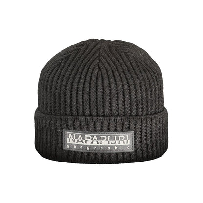 Napapijri Nero Acrylic Men's Cap