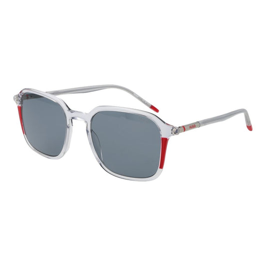 Hugo Boss Sonnenbrille aus transparentem Azetat