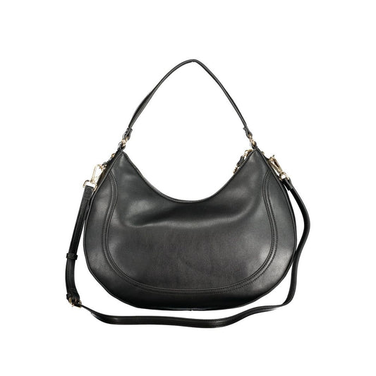 Twinset Black Polyurethane Women Bag