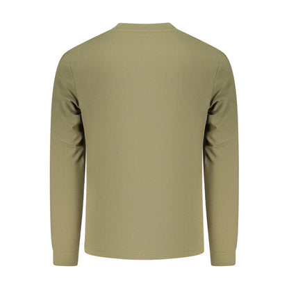 Napapijri Green Cotton T-Shirt