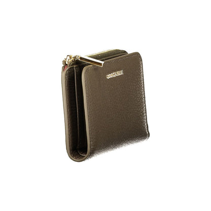 Coccinelle Brown Leather Wallet