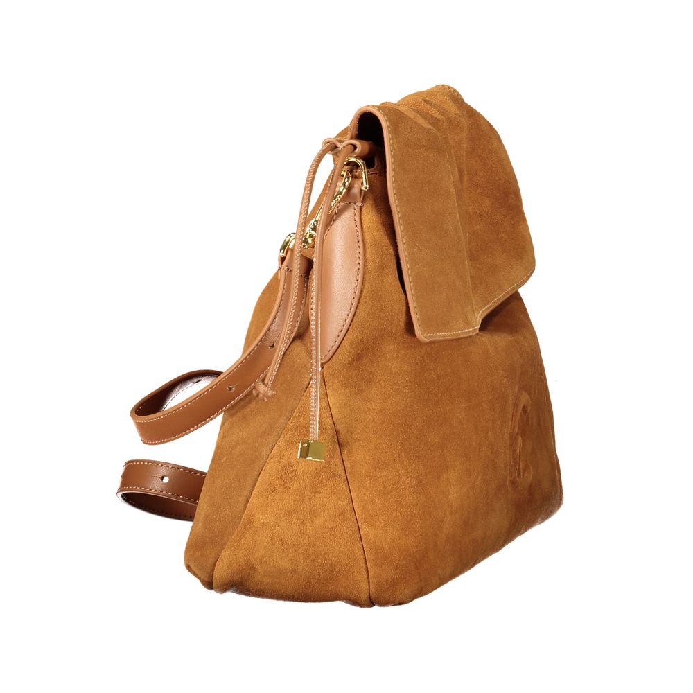 Coccinelle Brown Leather Women's Bag