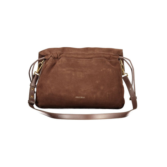 Coccinelle Brown Leather Women's Bag