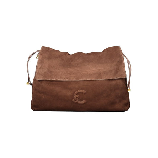 Coccinelle Brown Leather Women's Bag