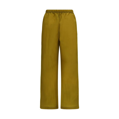 New Balance Bicolor Nylon Joggers (Workout Pants)