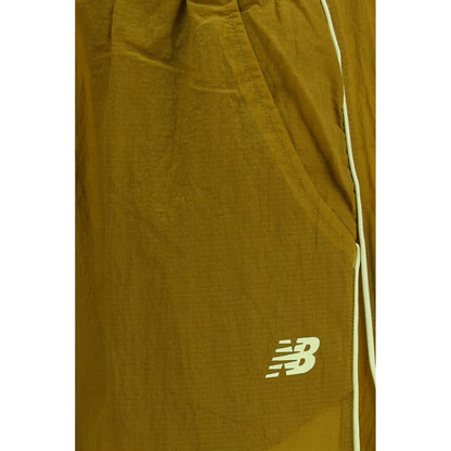 New Balance Bicolor Nylon Joggers (Workout Pants)