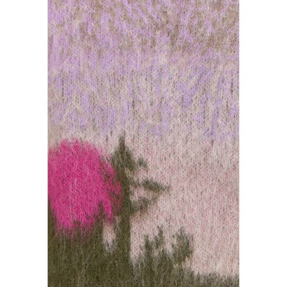 Baziszt Multicolor Alpaca Vicugna Pacos Sweatshirt