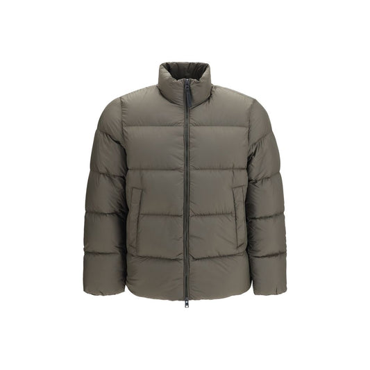 Woolrich Bicolor-Daunenmantel
