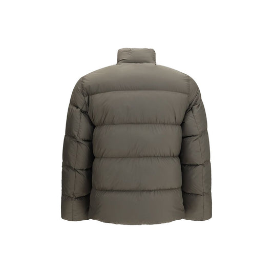 Woolrich Bicolor-Daunenmantel