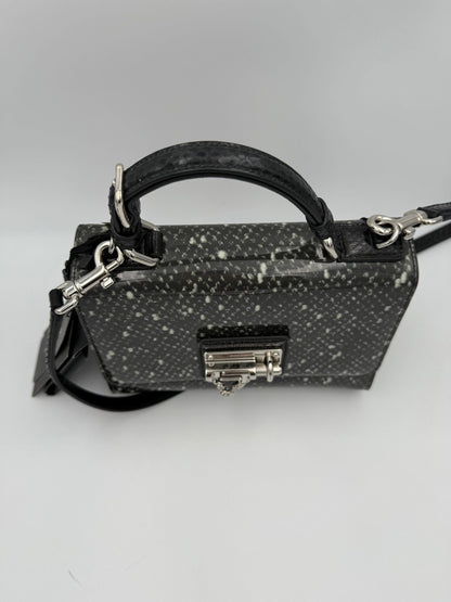 Dolce & Gabbana Multicolor Leather Handbag