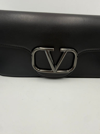 Valentino Garavani Bicolor Leather Handbag