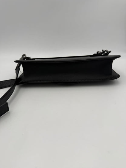 Valentino Garavani Bicolor Leather Handbag