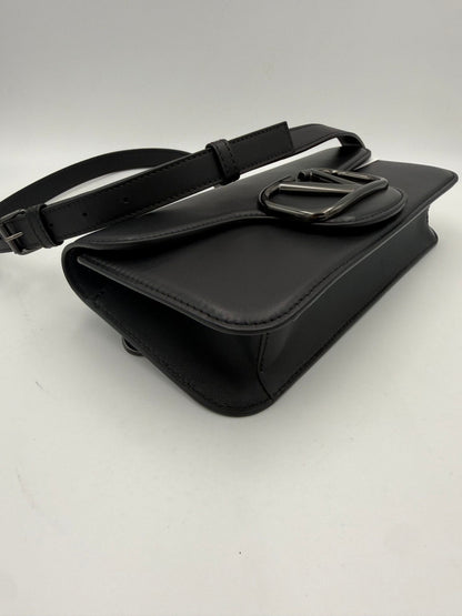 Valentino Garavani Bicolor Leather Handbag