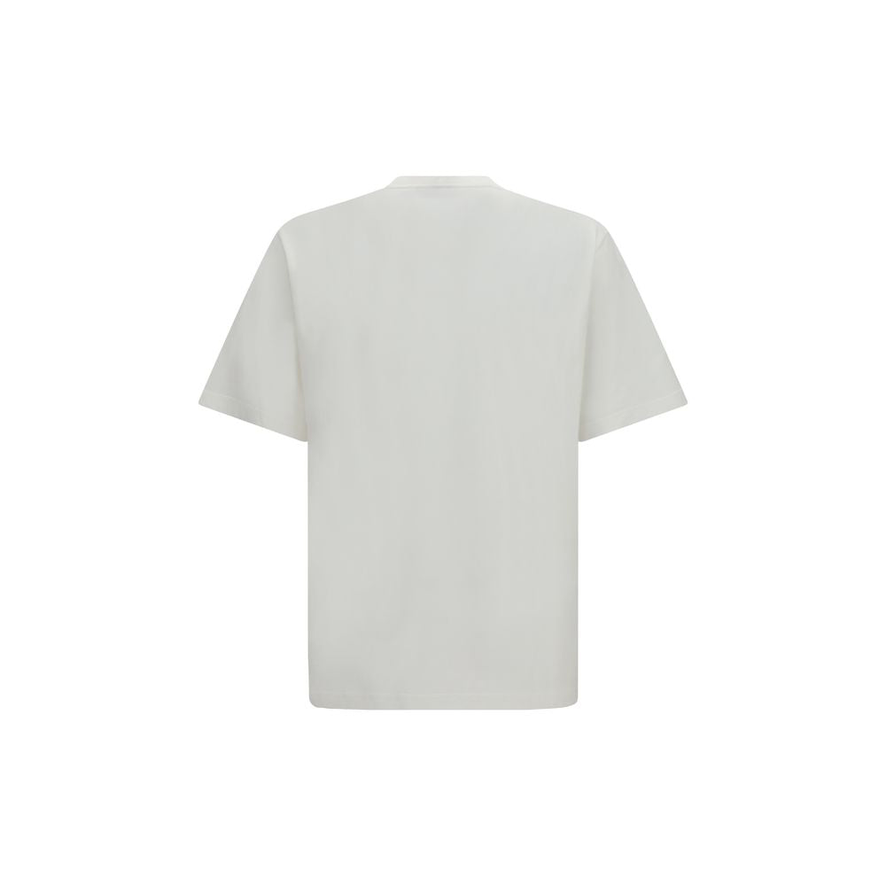Gucci T-Shirt aus weißer Baumwolle
