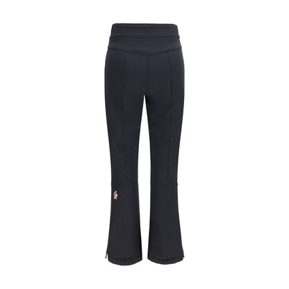 Moncler Grenoble Black Polyester Athletic Pants