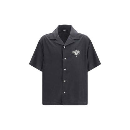 Amiri Black Modal Shirt