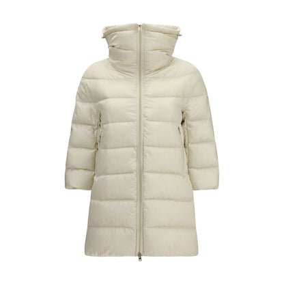 Herno Beige Polyamide Jacket