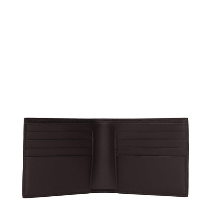 Ferragamo Brown Leather Wallet