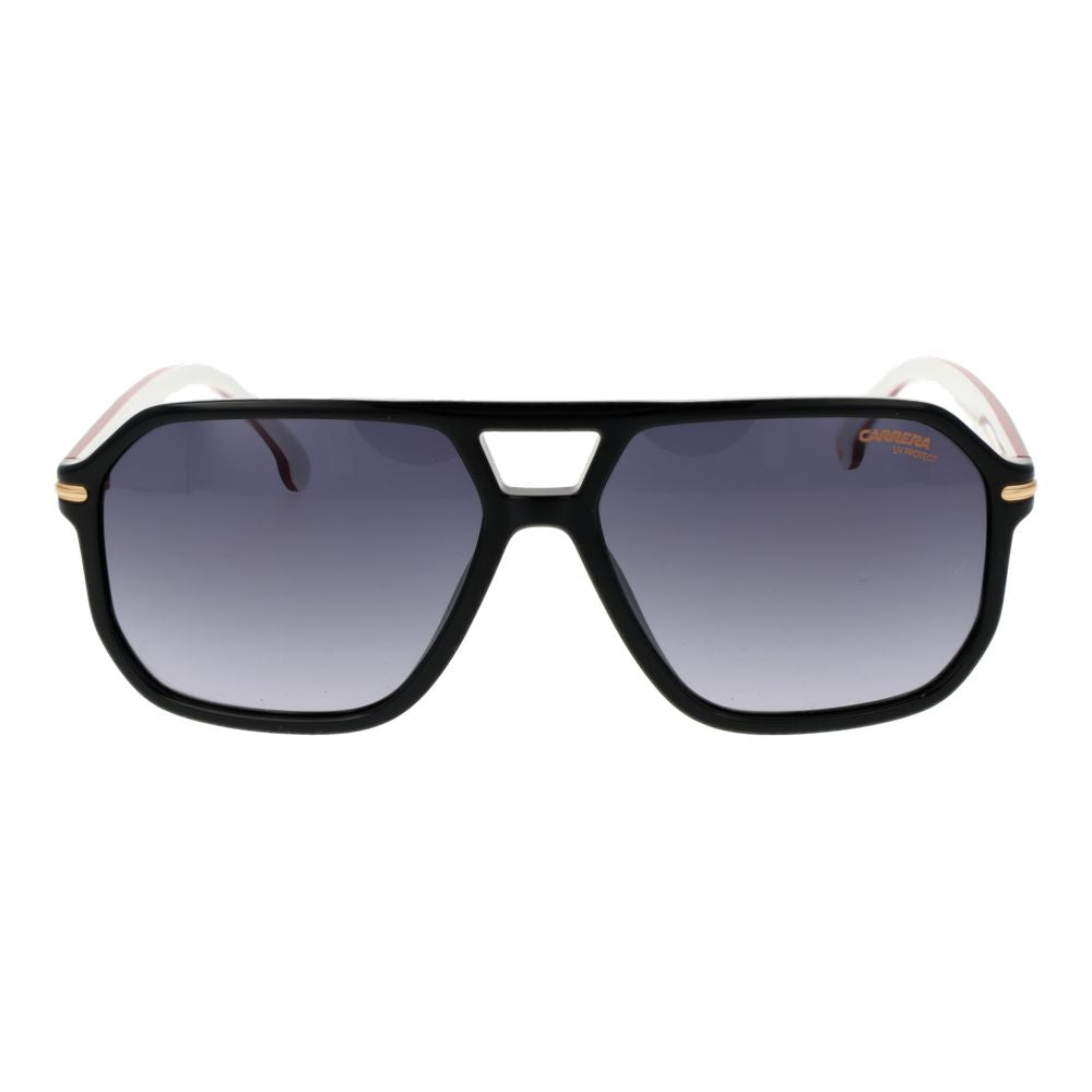Carrera Sonnenbrille aus schwarzem Acetat