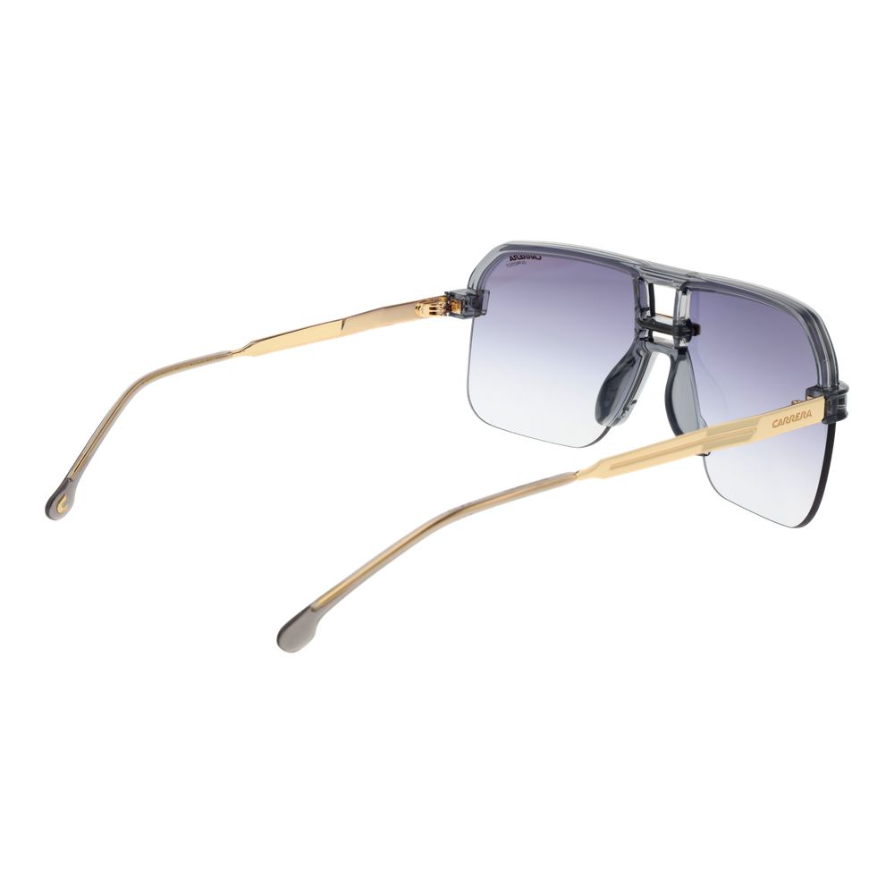 Carrera Sonnenbrille aus grauem Metall