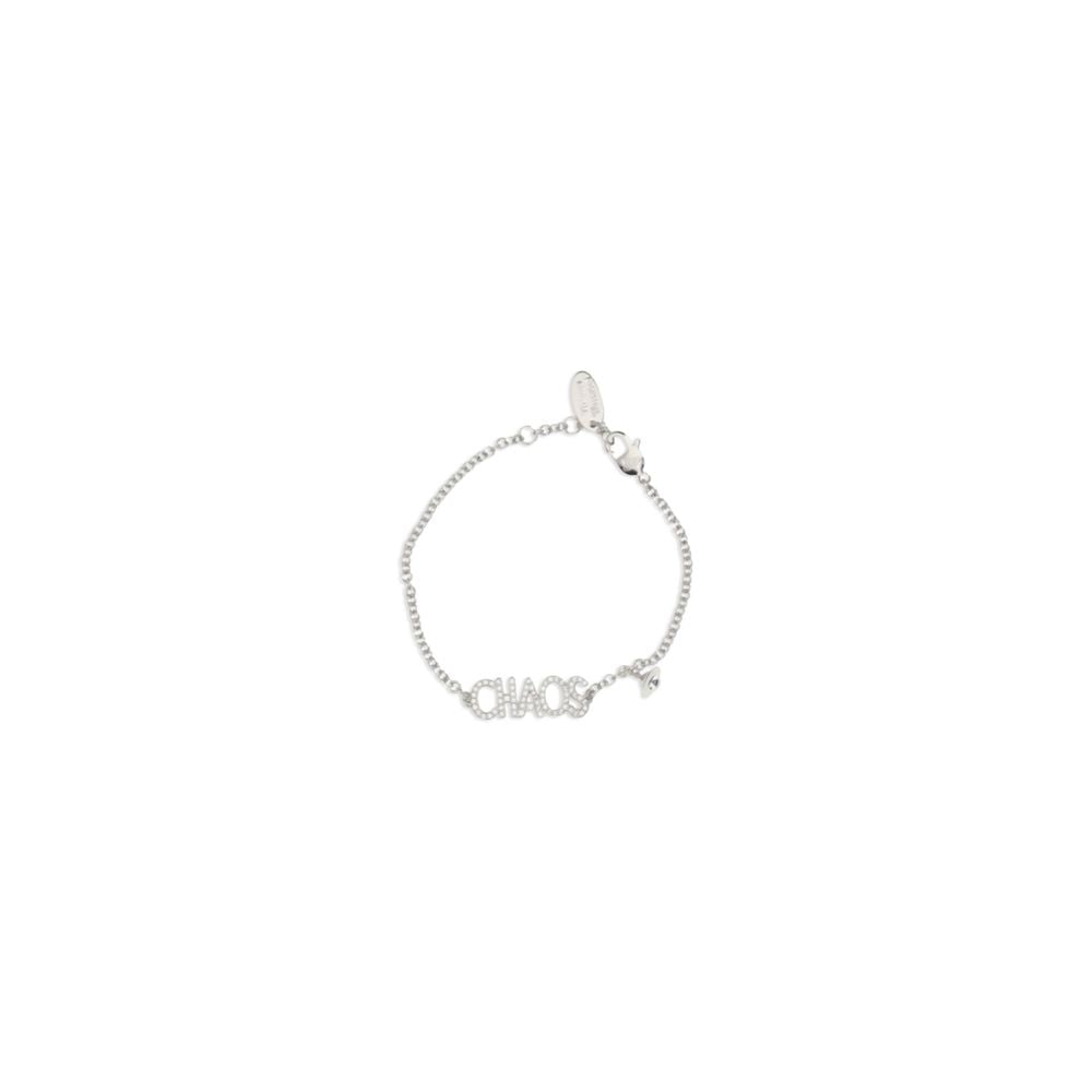 Vivienne Westwood Silver Brass Bracelet