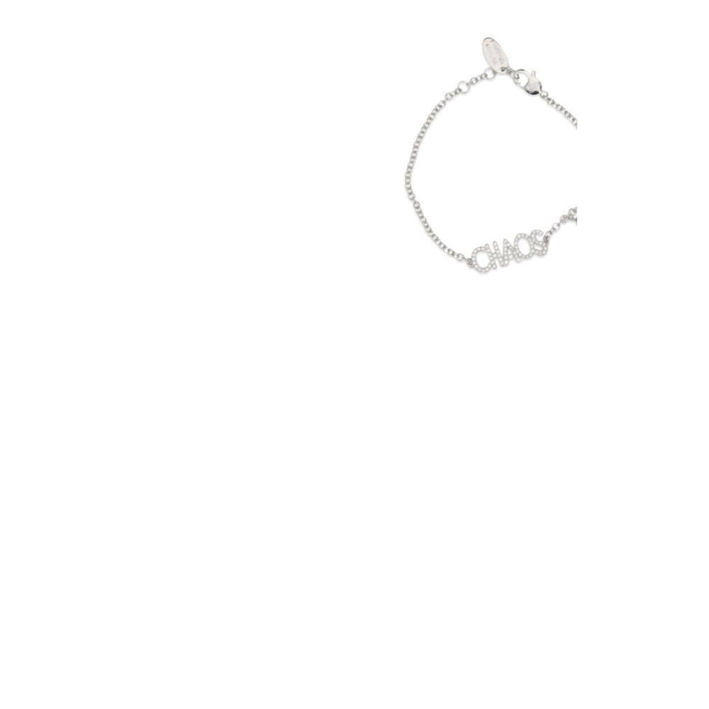 Vivienne Westwood Silver Brass Bracelet