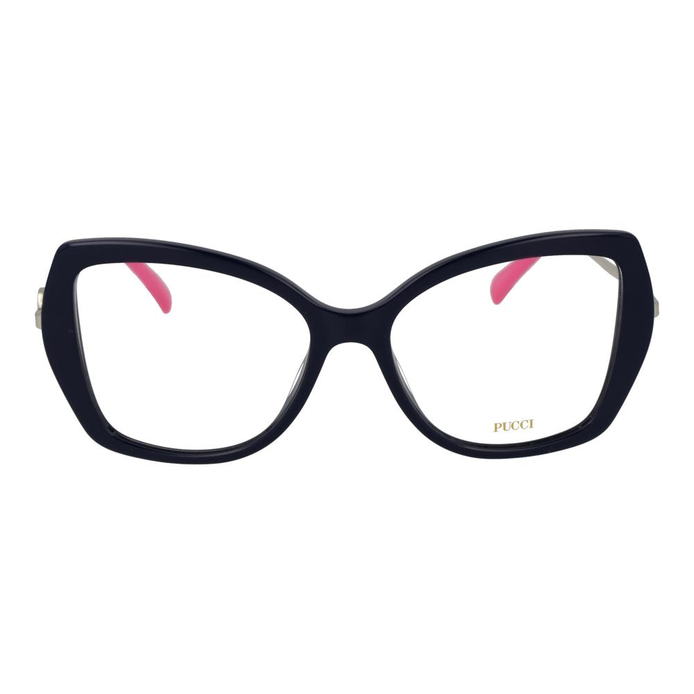 Emilio Pucci Blue Acetate Glasses (Frames)