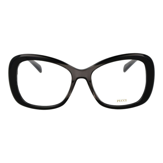 Emilio Pucci Black Acetate Glasses (Frames)