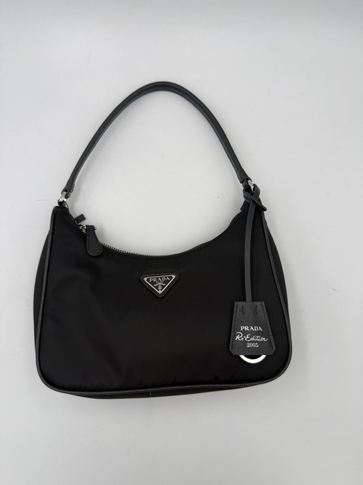 Prada PRADA in Re-nylon RE-EDITION 2005 Handbag