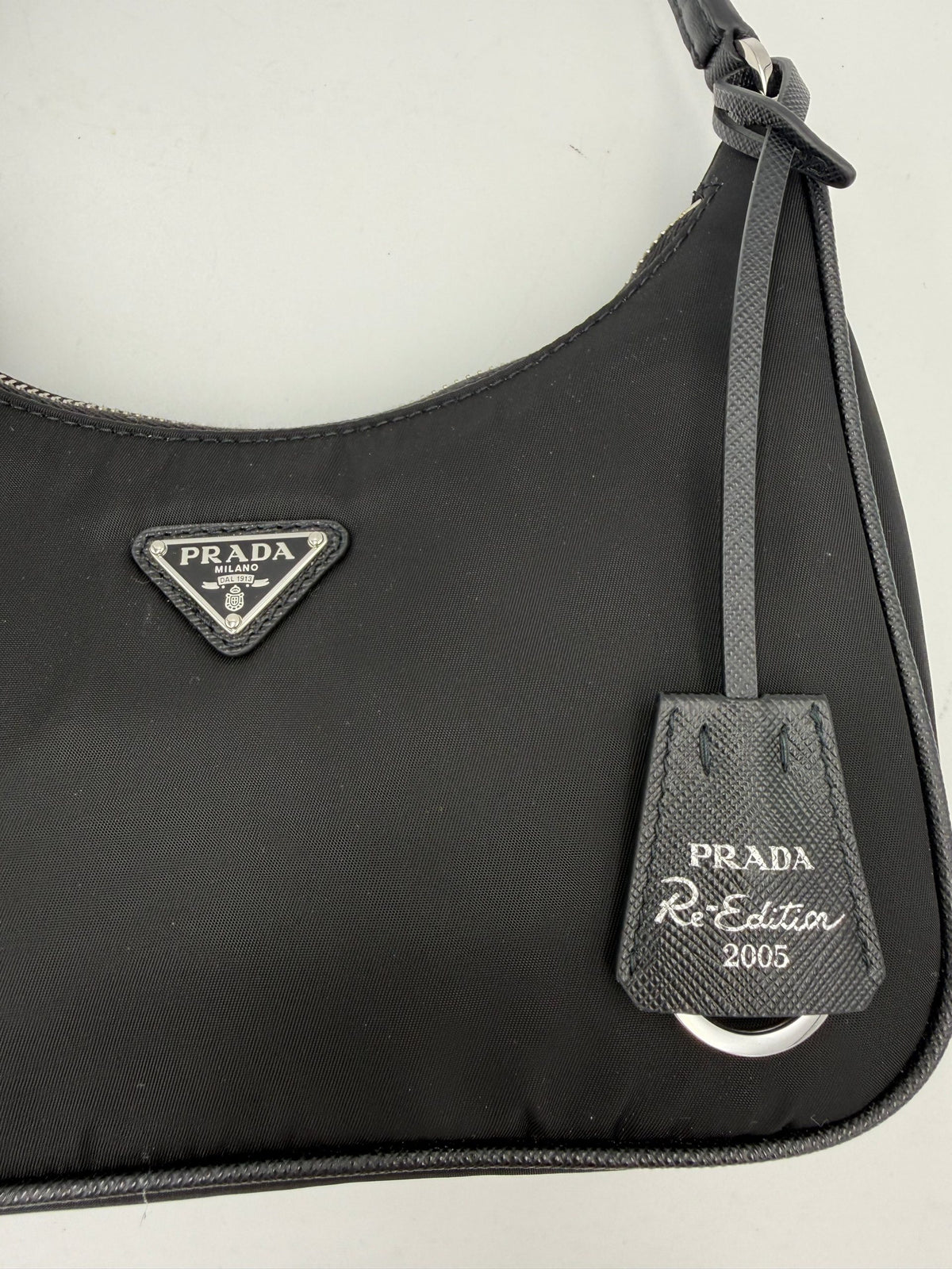 Prada PRADA in Re-nylon RE-EDITION 2005 Handbag