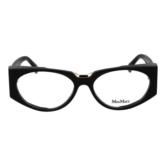 Max Mara Black Plastic Glasses (Frames)
