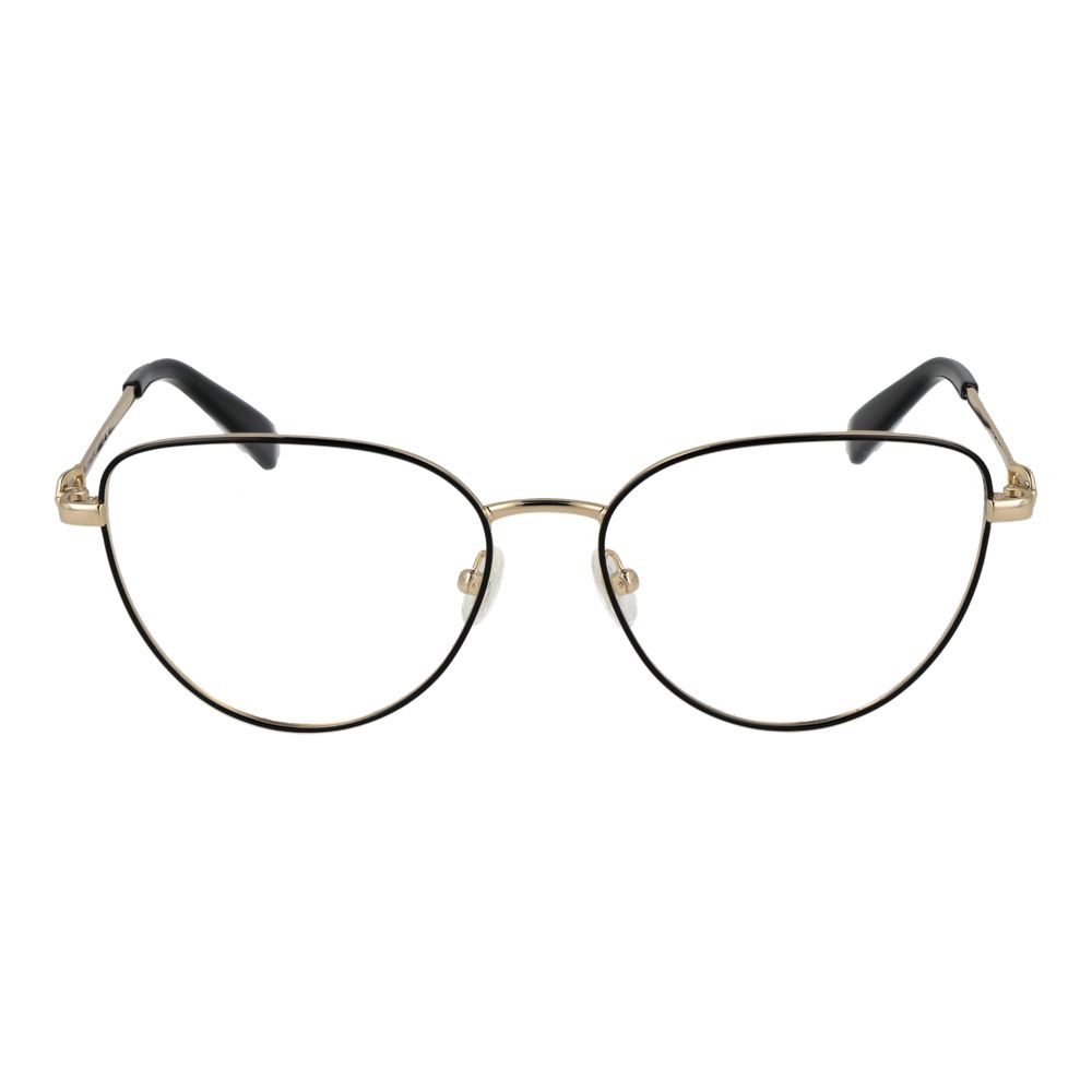 Longchamp Black Metal Glasses (Frames)