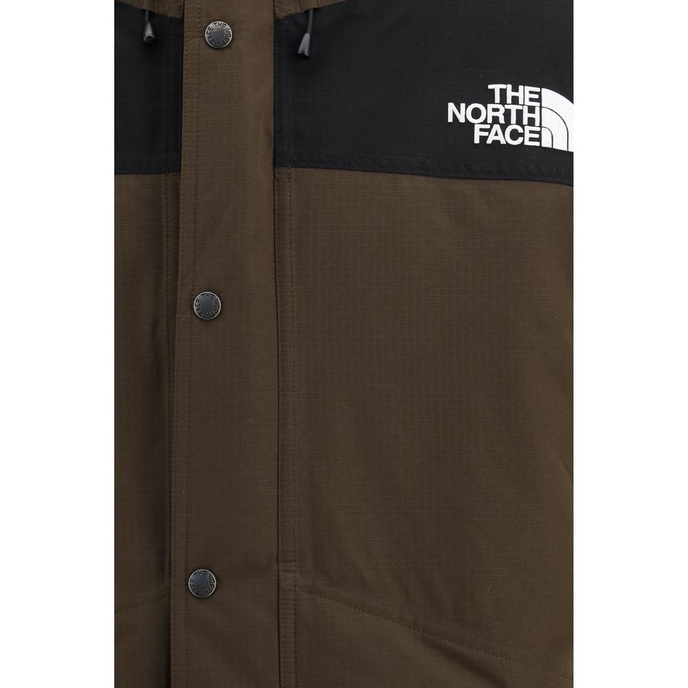 The North Face Brown Recycled Polyester Parka