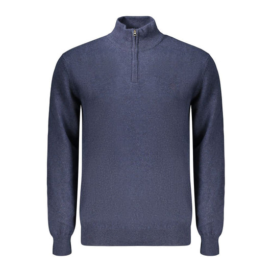 Timberland Blue Wool Men's Sweater