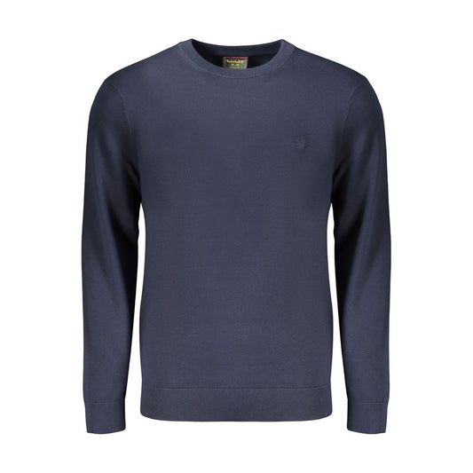 Timberland Blue Cotton Men's Top
