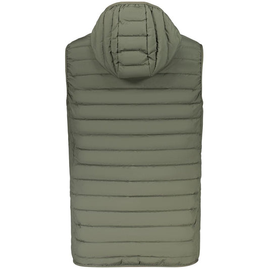 Accademia Militare Green Polyester Men's Jacket