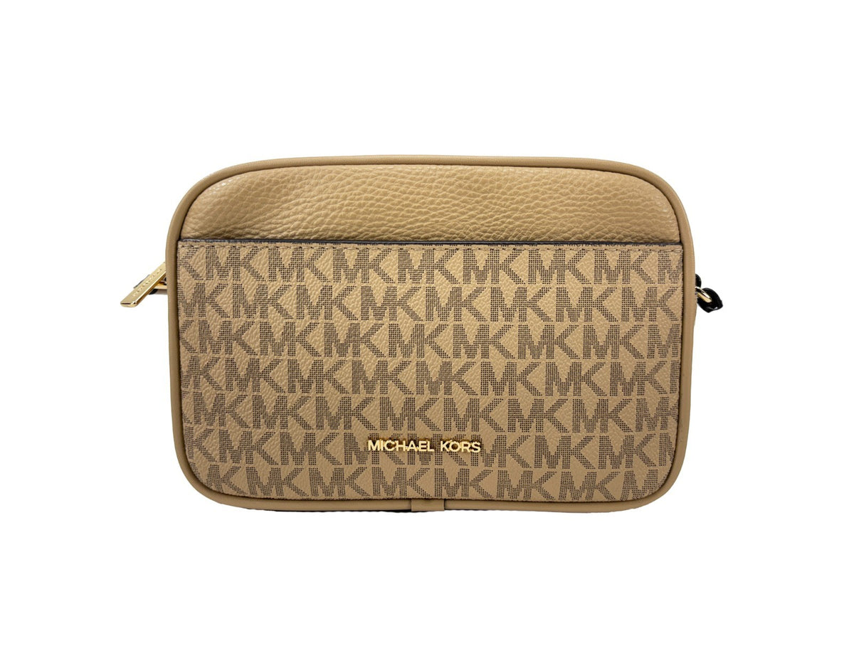 Michael Kors Small Camera Crossbody Bag Purse