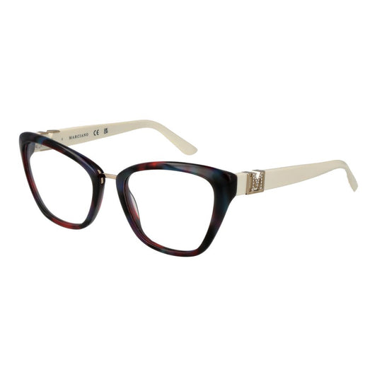 Marciano by Guess Blue Acetate Glasses (Frames)