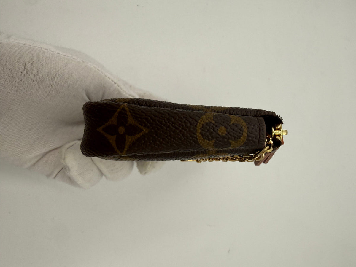 Louis Vuitton LOUIS VUITTON Mini Monogram Limited Edition Handbag
