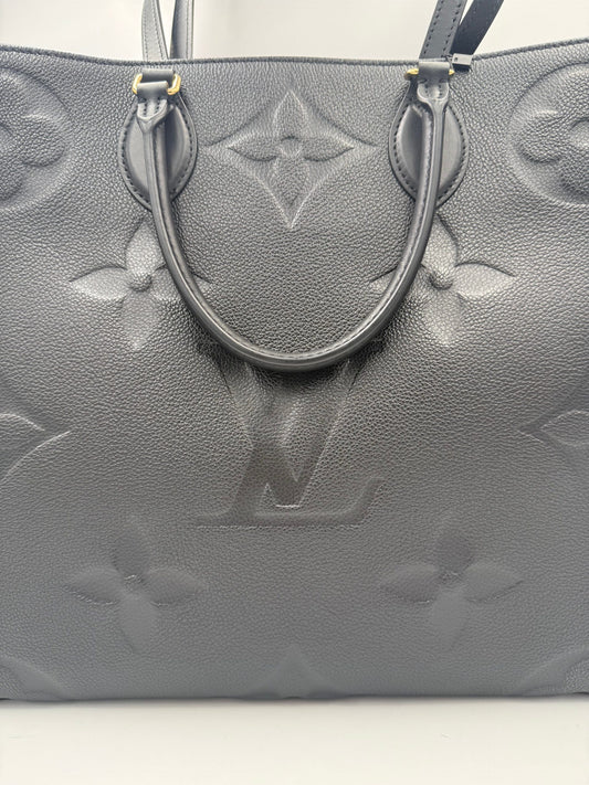 Louis Vuitton LOUIS VUITTON ON THE GO Empreinte GM Handbag