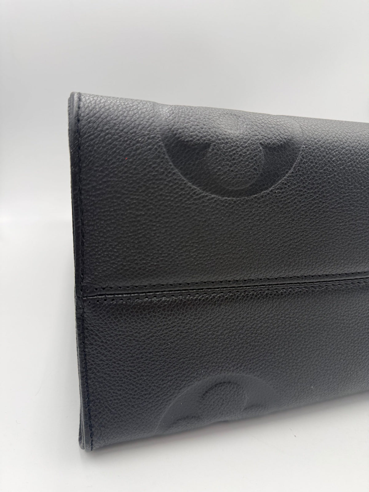 Louis Vuitton LOUIS VUITTON ON THE GO Empreinte GM Handbag
