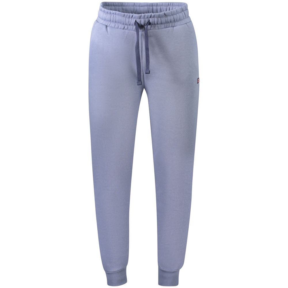 Norway 1963 Blue Cotton Men's Track Pant