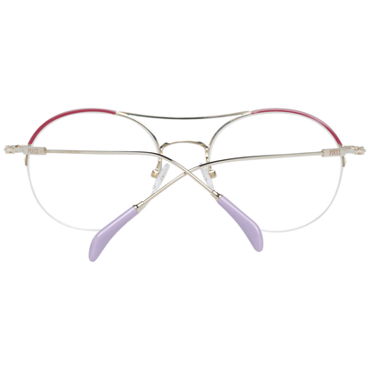 Emilio Pucci Mehrfarbige Damen-Brillenfassung