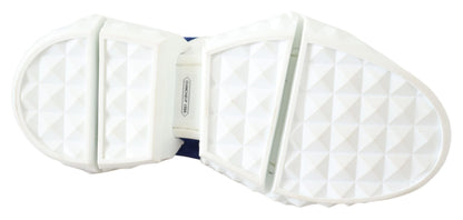 Jimmy Choo Electric Elegance Sneakers aus Ledermix