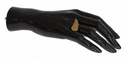 Nialaya Damen-Ring, transparent, Zirkonia, 925er-Silber, authentisch