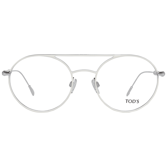 Tod's – Weiße Brillenfassung für Damen